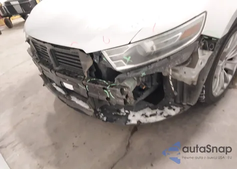 2013 Ford Taurus Limited from USA, damaged, VIN 1FAHP2F86DG156201